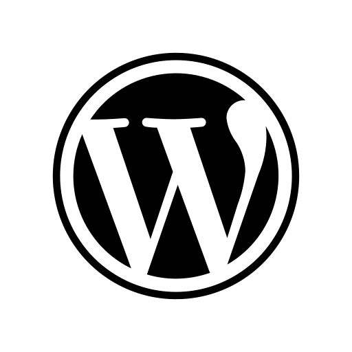 WordPress logo